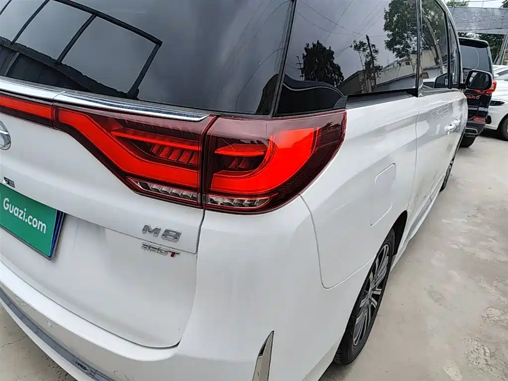 GAC Motor Trumpchi M8 2022 — фото 8