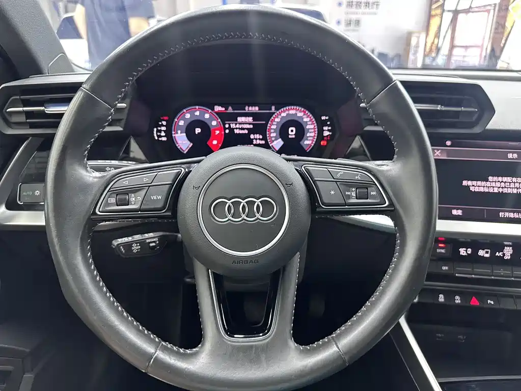 Audi A3 2022 — фото 12