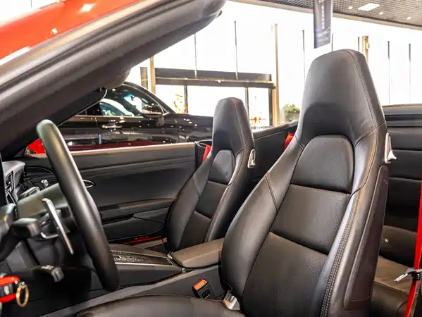 Porsche 911 2012