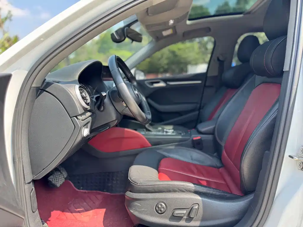 Audi A3 2019