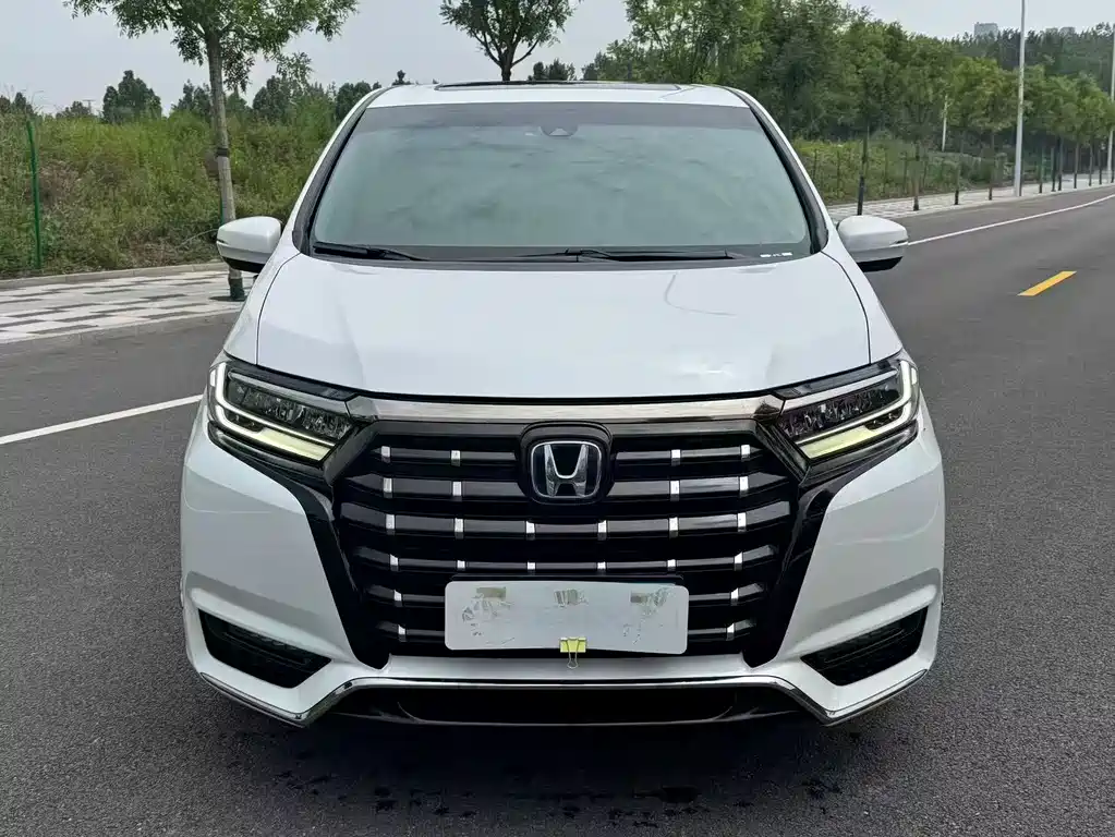 Honda Elysion 2022