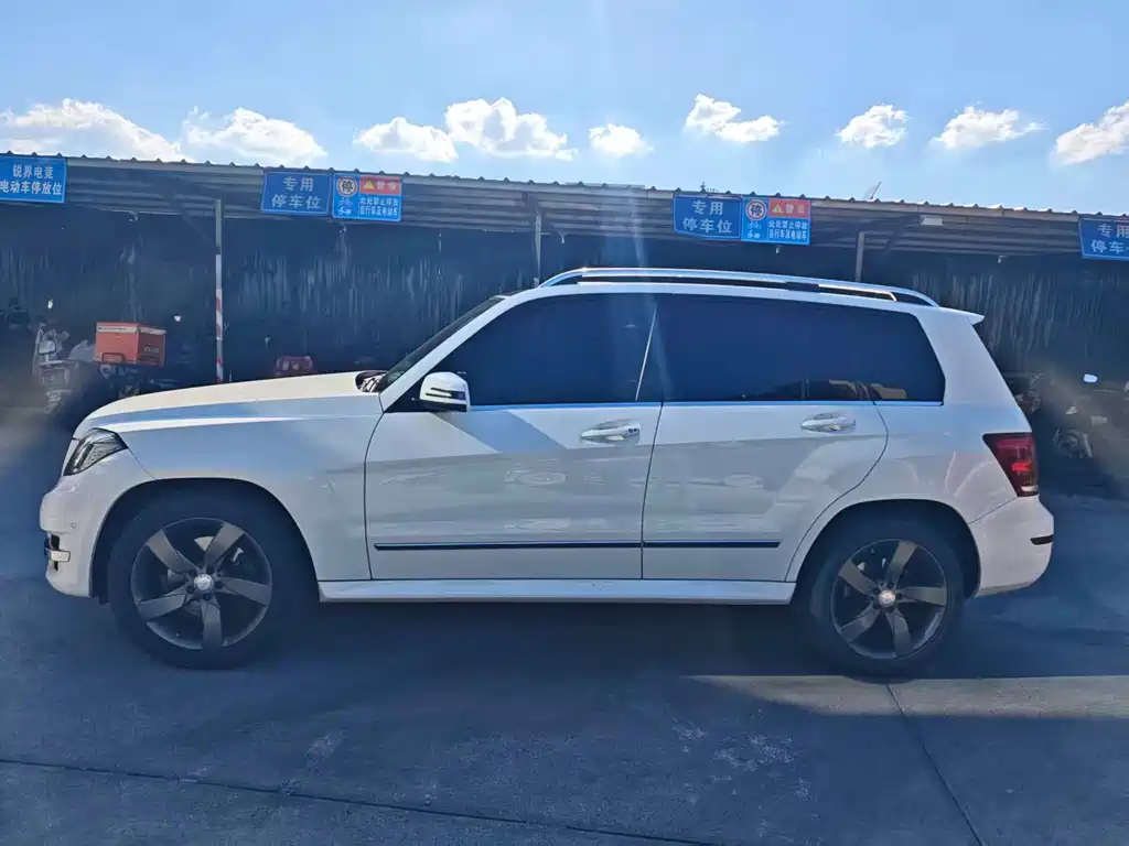 Mercedes-Benz GLK-Class 2014 — фото 3