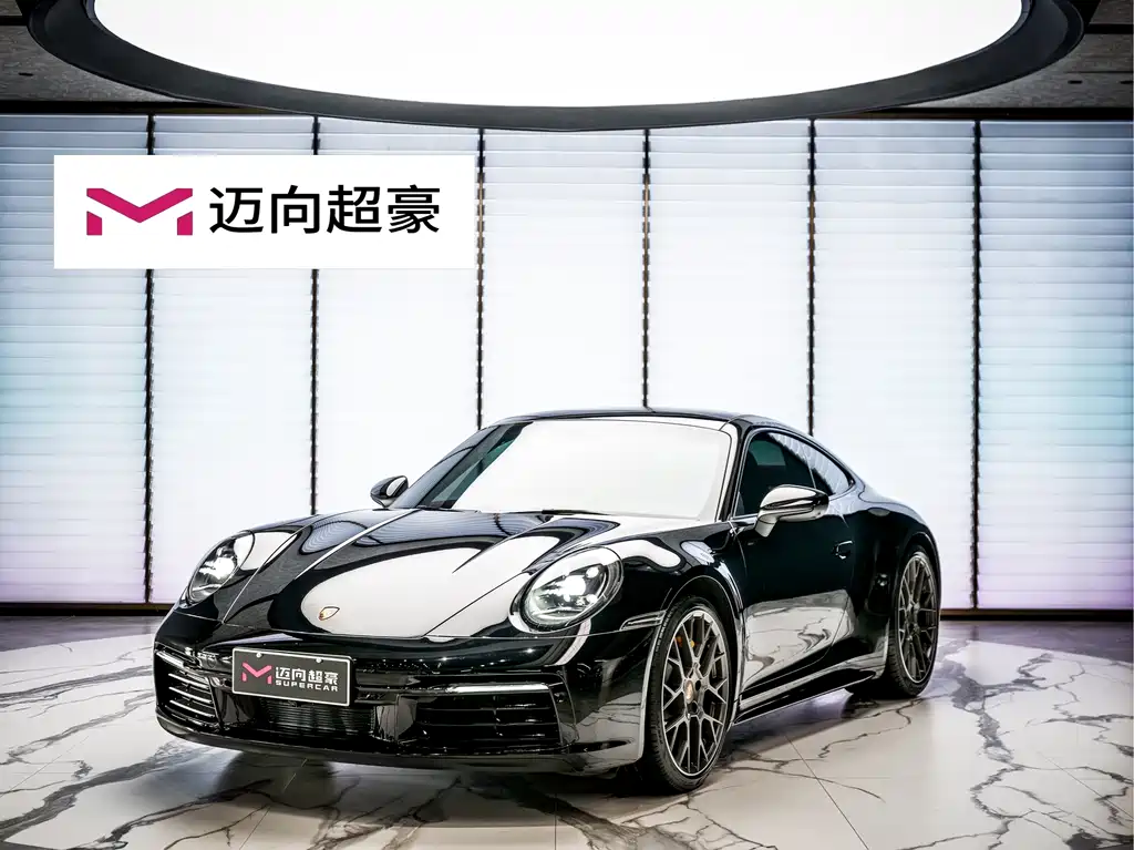 Porsche 911 2021