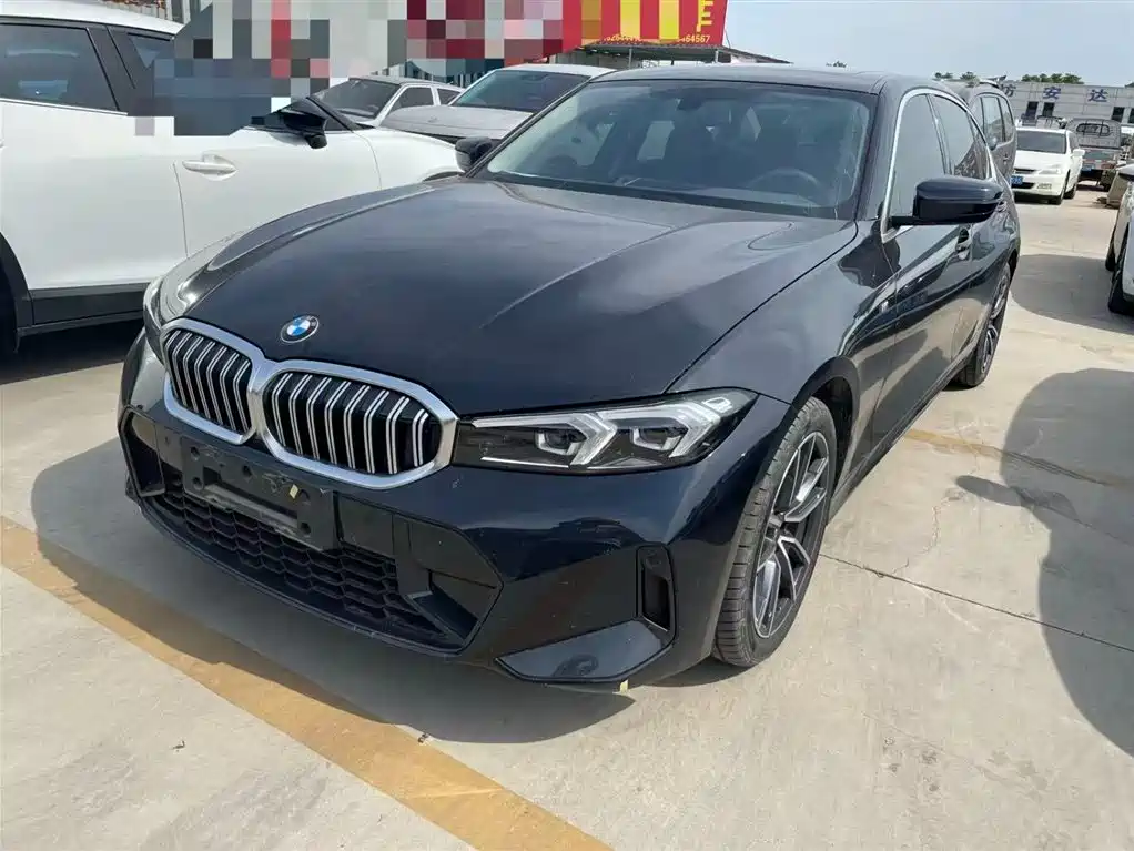 BMW 3 Series 2023