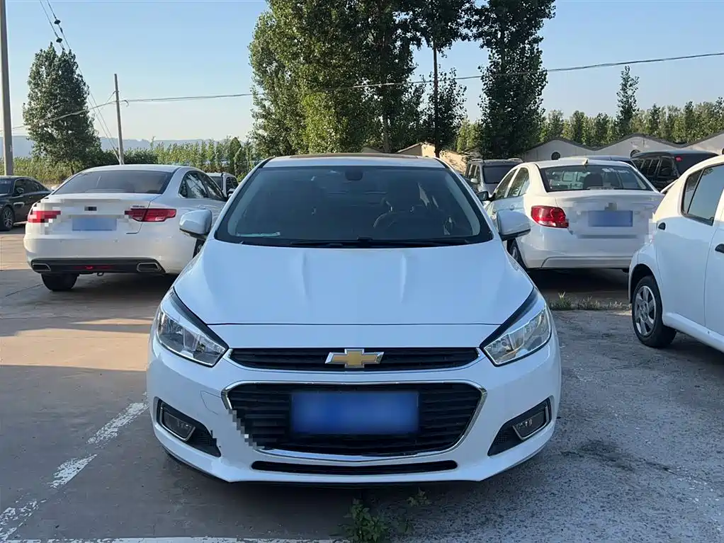 Chevrolet Cruze 2015 — фото 3