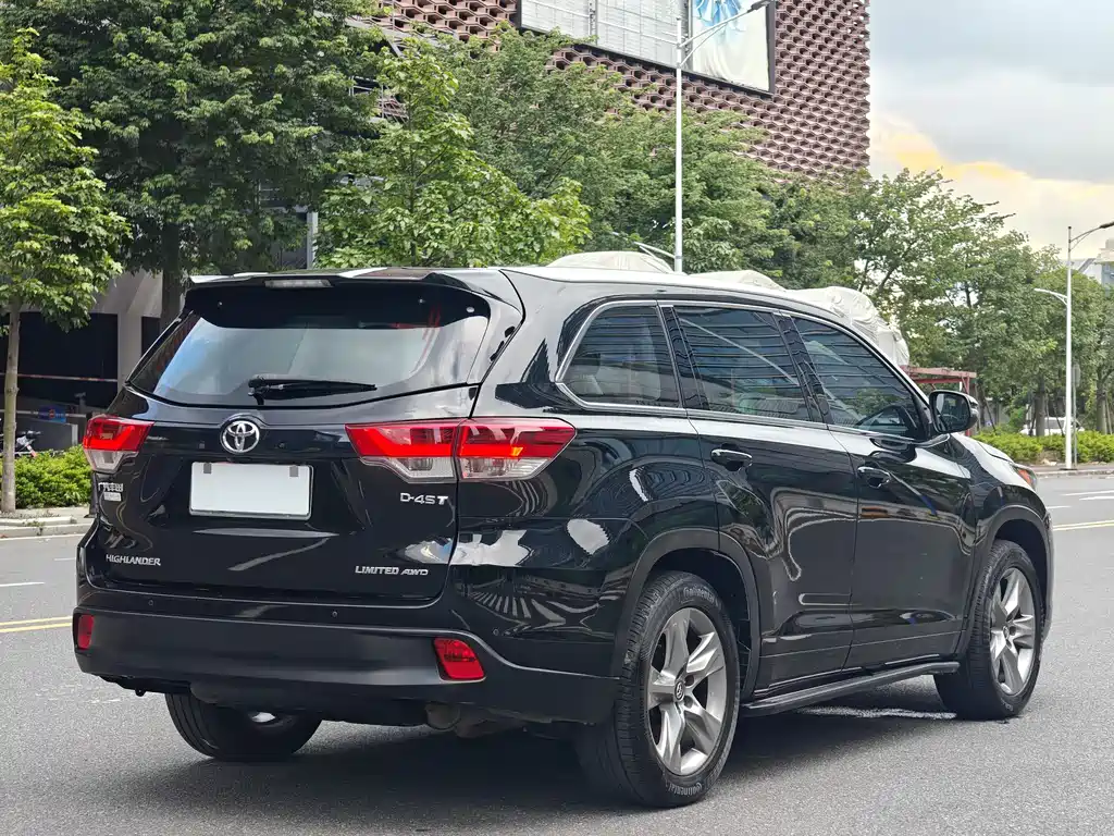 Toyota Highlander 2020 — фото 4