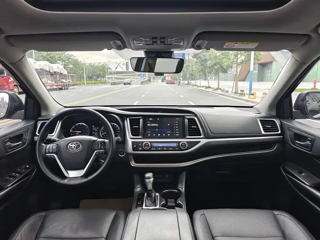 Toyota Highlander 2020 — фото 9