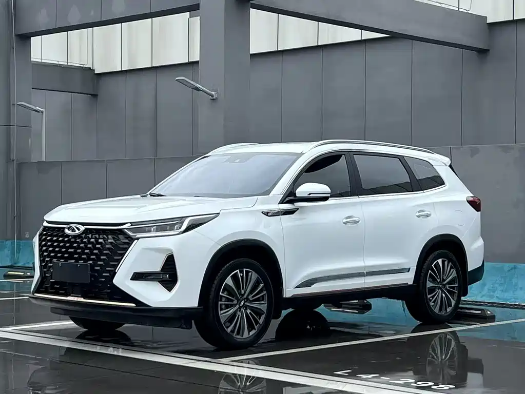Chery Tiggo 8 PRO 2023 — фото 3