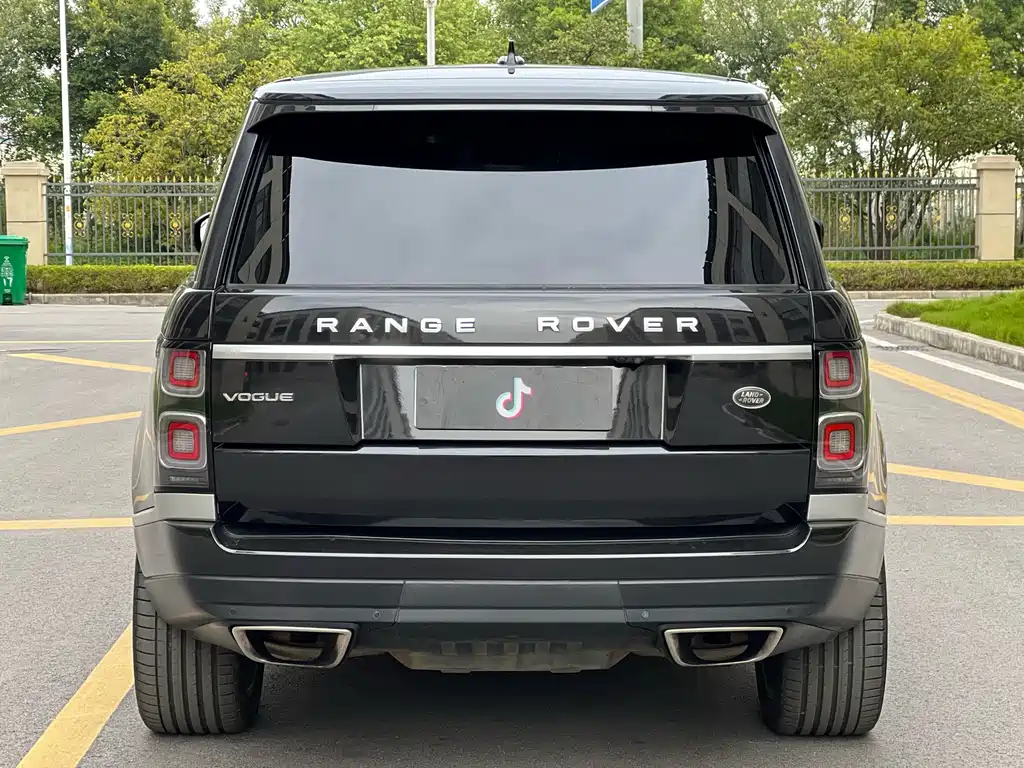 Land Rover Range Rover 2016 — фото 20