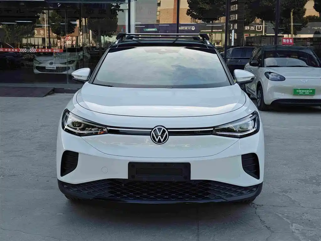 Volkswagen ID.4 Crozz 2024