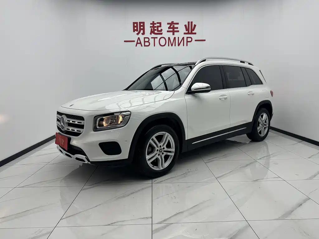 Mercedes-Benz GLB 2022
