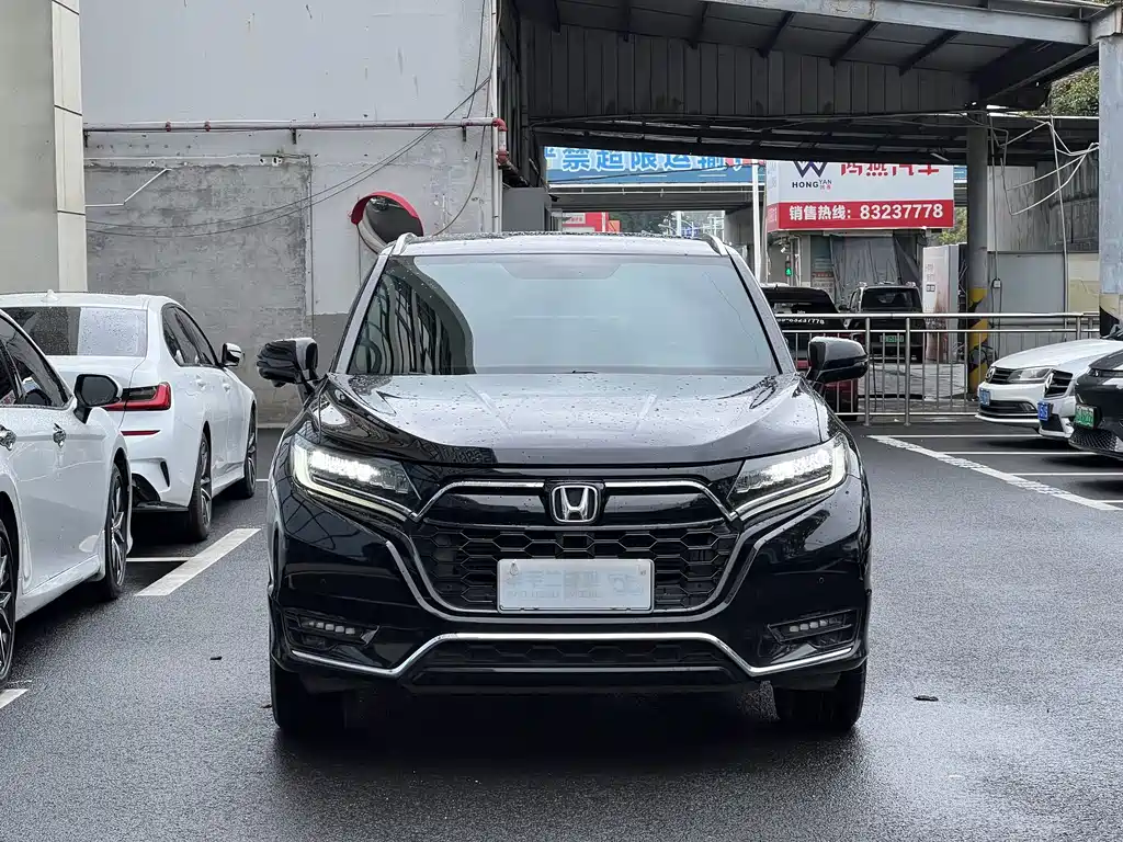 Honda UR-V 2023 — фото 3