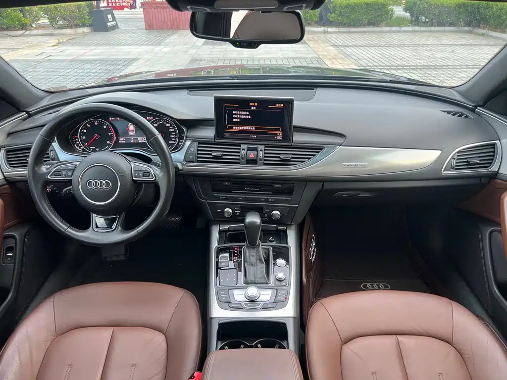 Audi A6L 2018