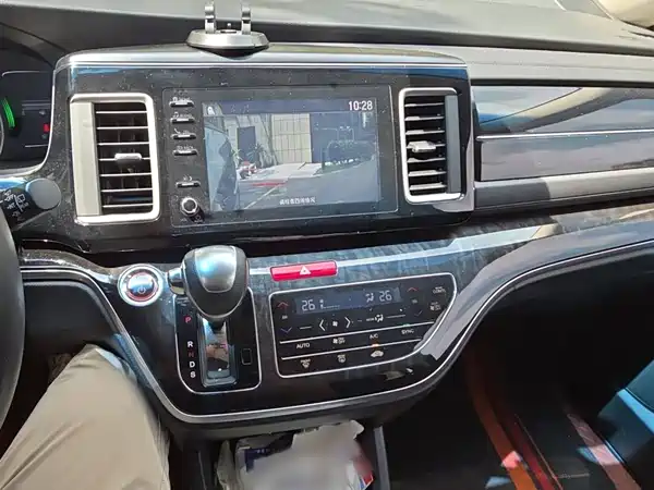Honda Elysion 2021
