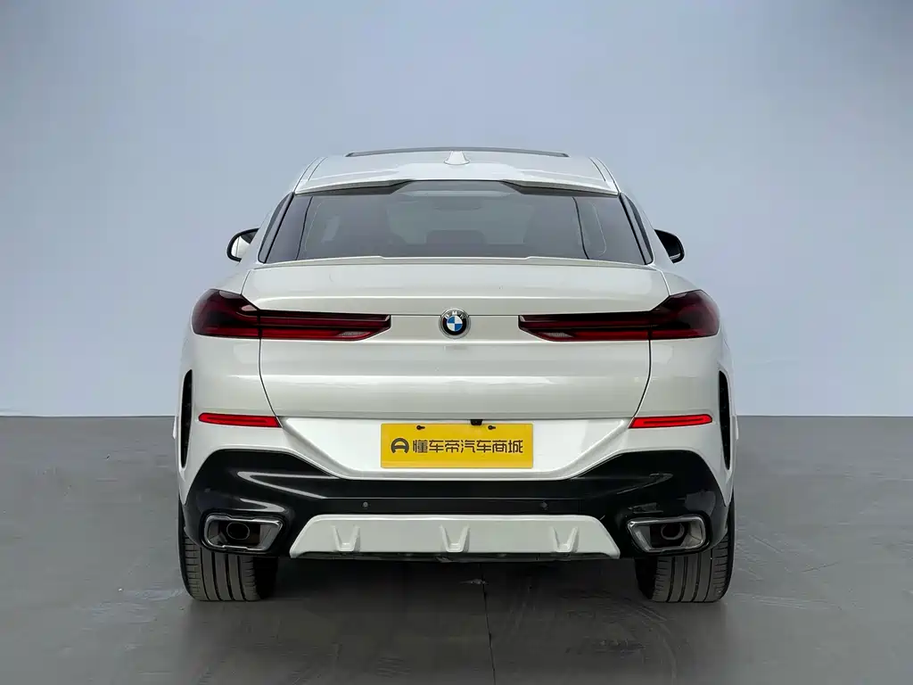 BMW X6 2024 — фото 6