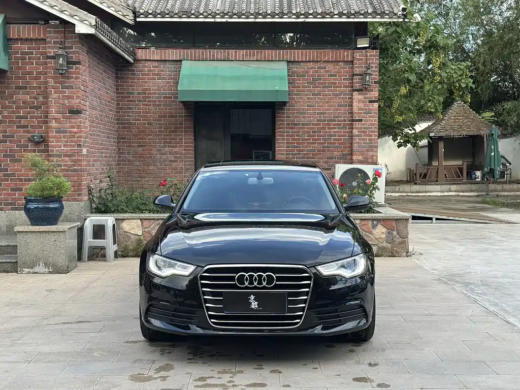 Audi A6L 2016