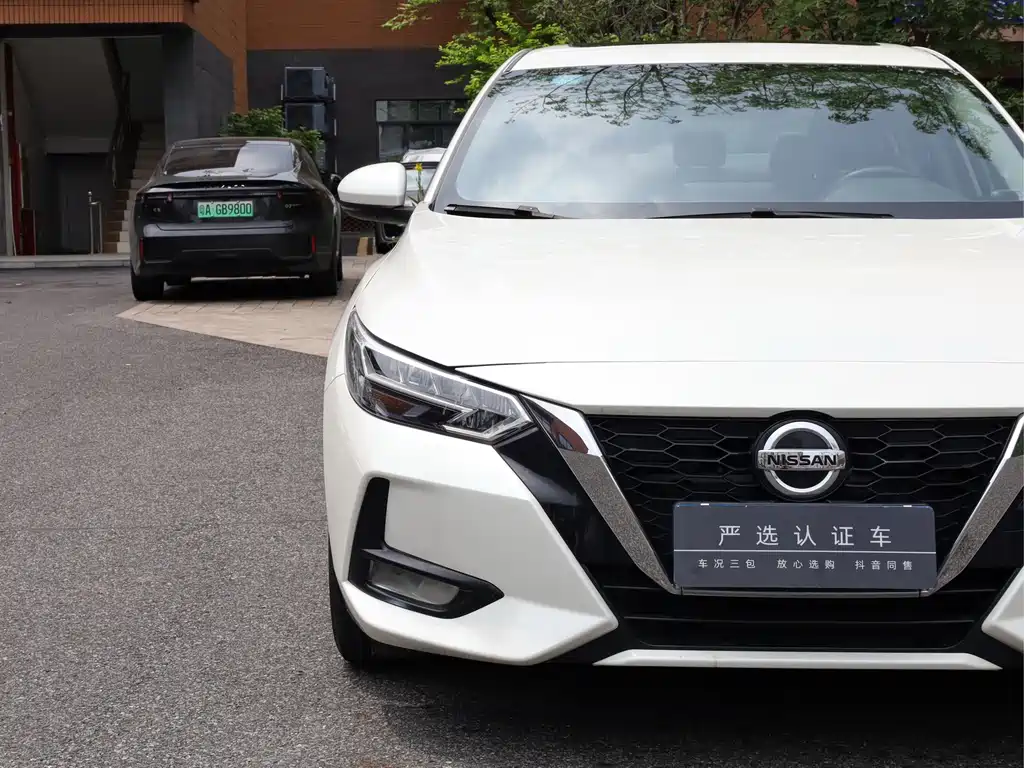 Nissan Sylphy 2020 — фото 20