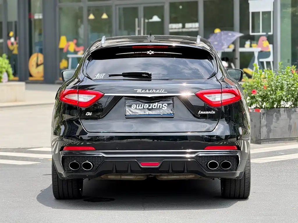 Maserati Levante 2019 — фото 8