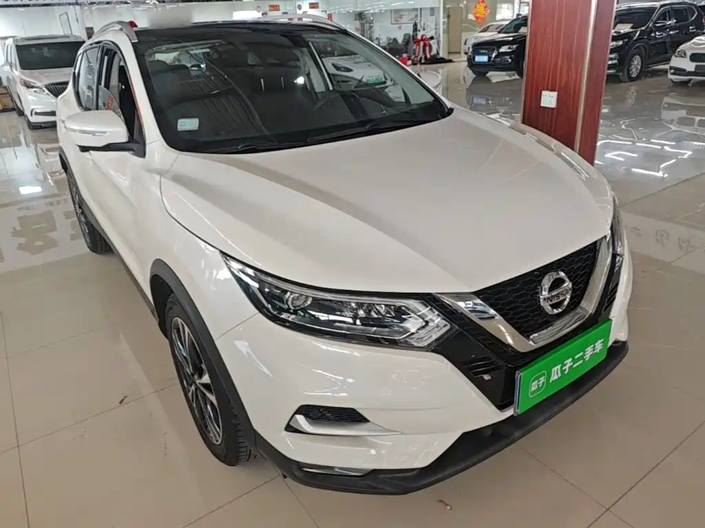Nissan Qashqai 2022