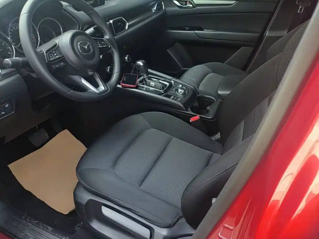 Mazda CX-5 2018 — фото 15