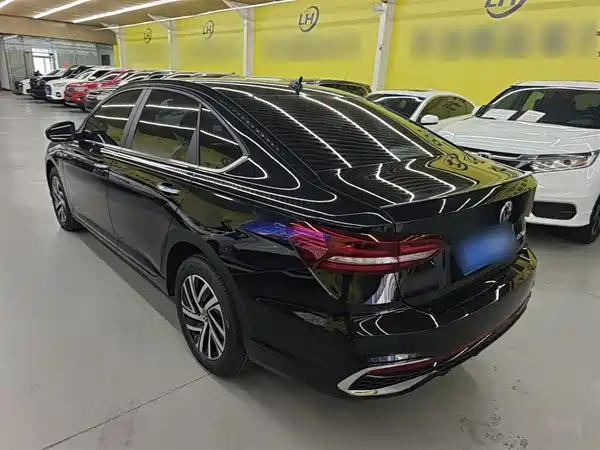 Volkswagen Lavida 2024