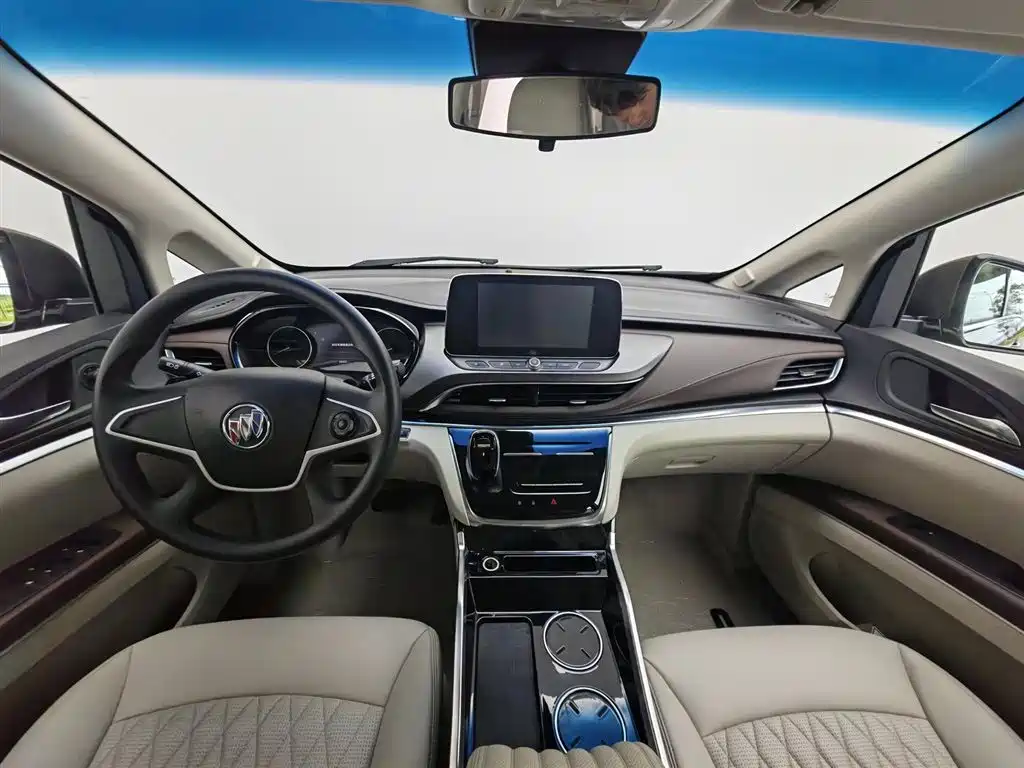 Buick GL8 2022