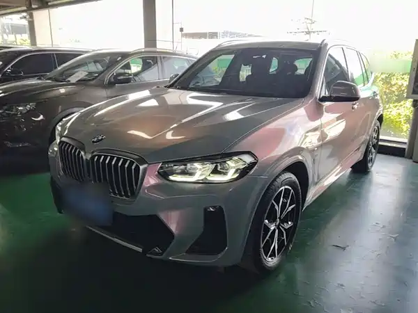 BMW X3 2022