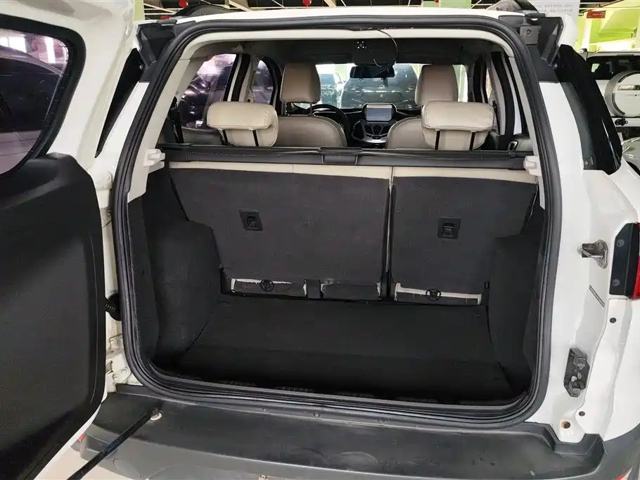 Ford Ecosport 2016