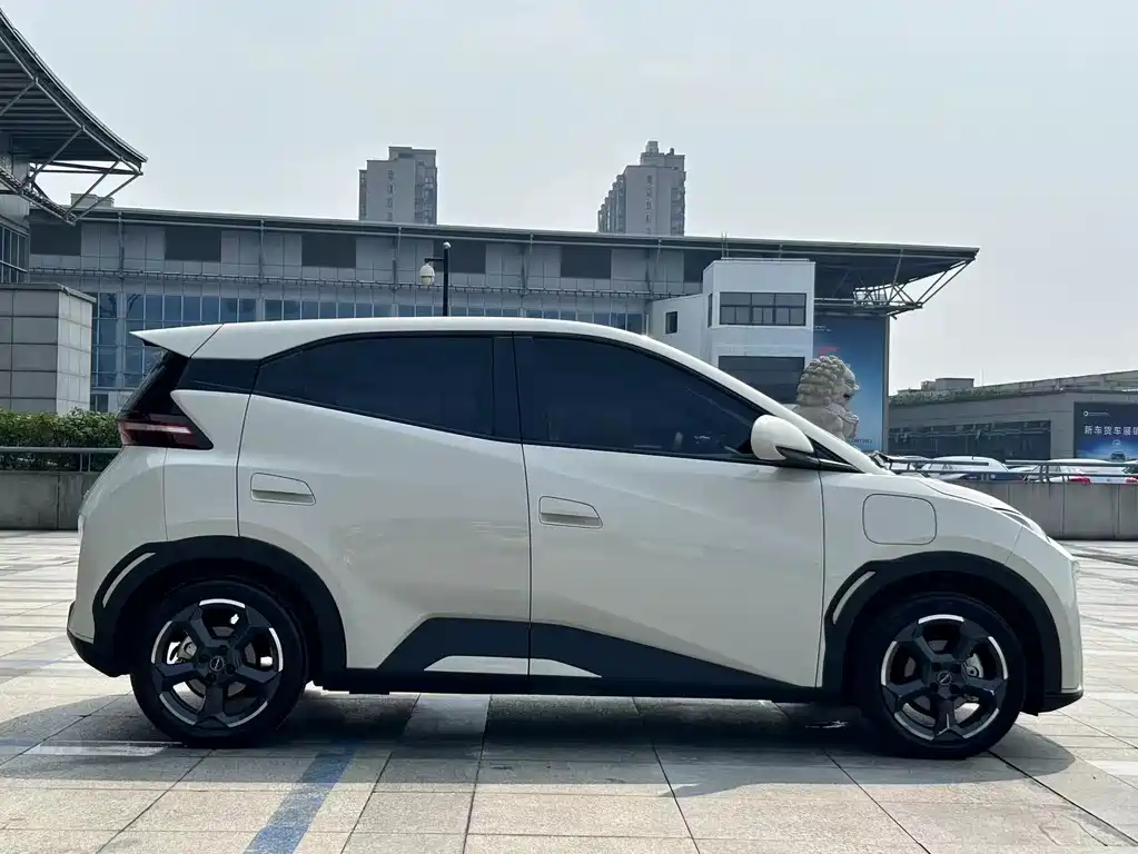 BYD Seagull 2023 — фото 12