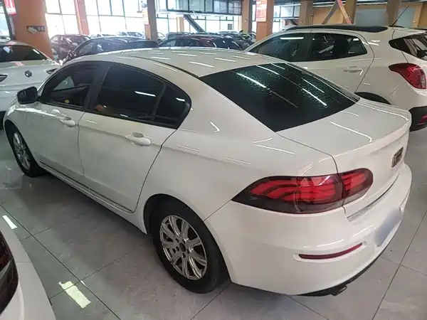 Qoros 3 2021