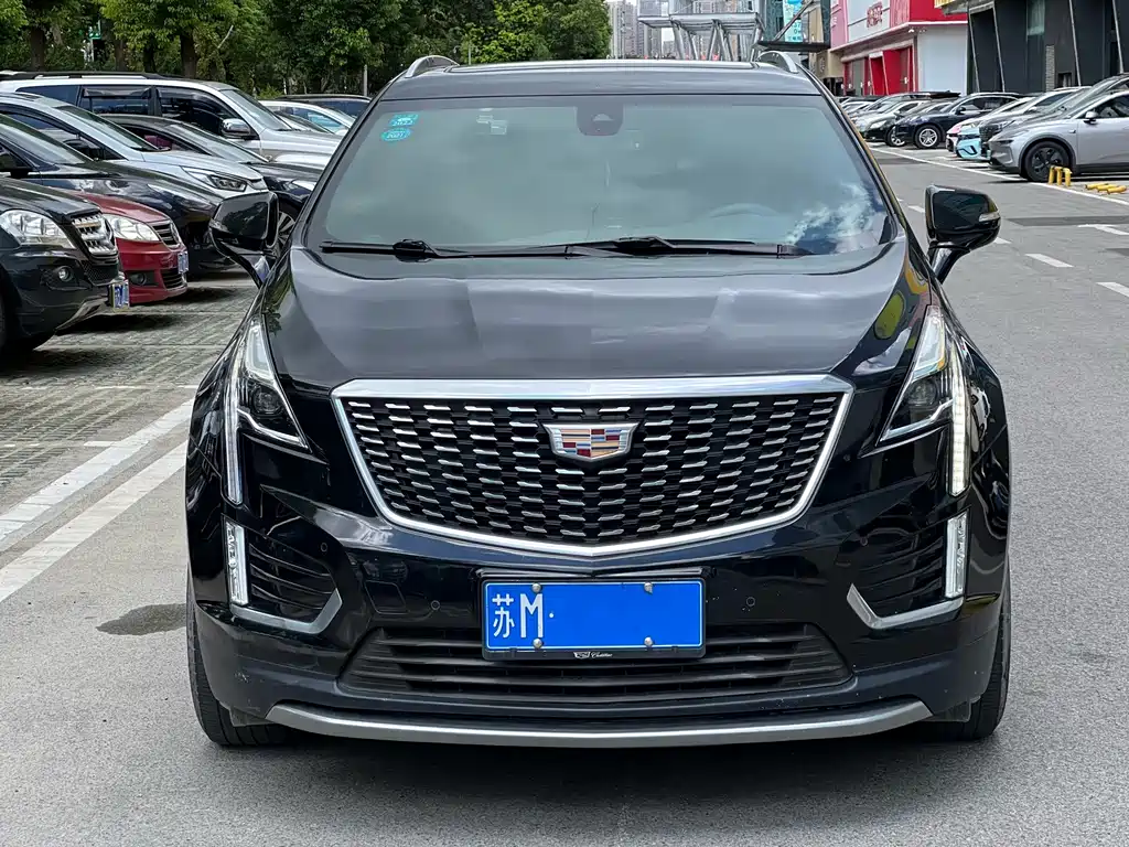 Cadillac XT5 2020 — фото 2