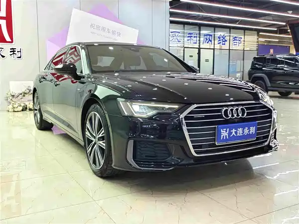 Audi A6L 2020