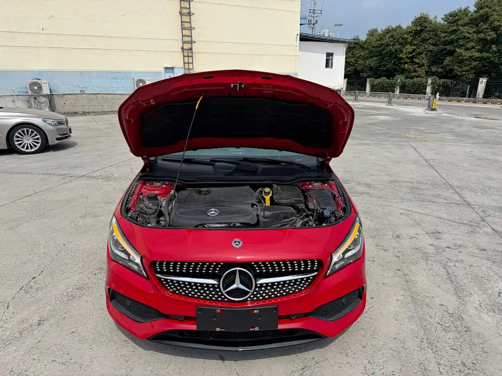 Mercedes-Benz CLA 2019 — фото 15