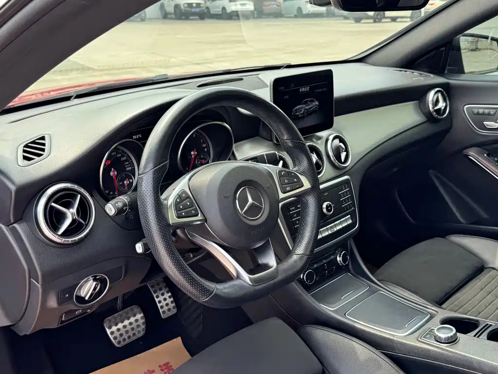 Mercedes-Benz CLA 2019 — фото 8