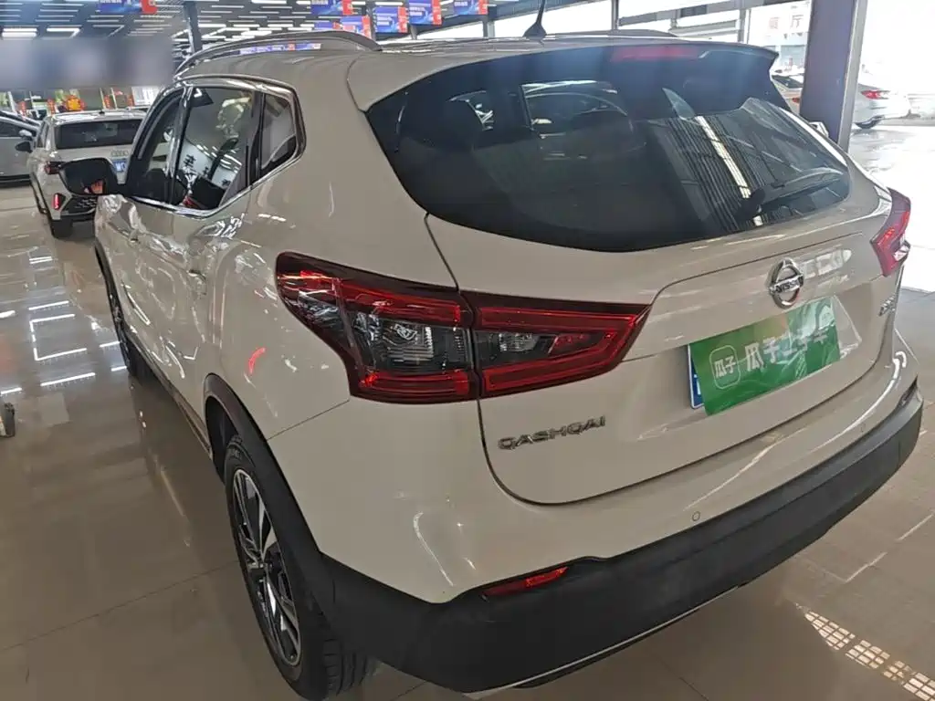 Nissan Qashqai 2022