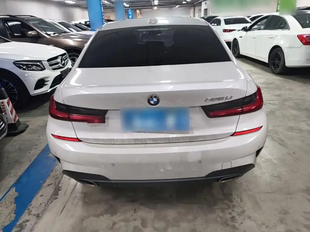 BMW 3 Series 2020