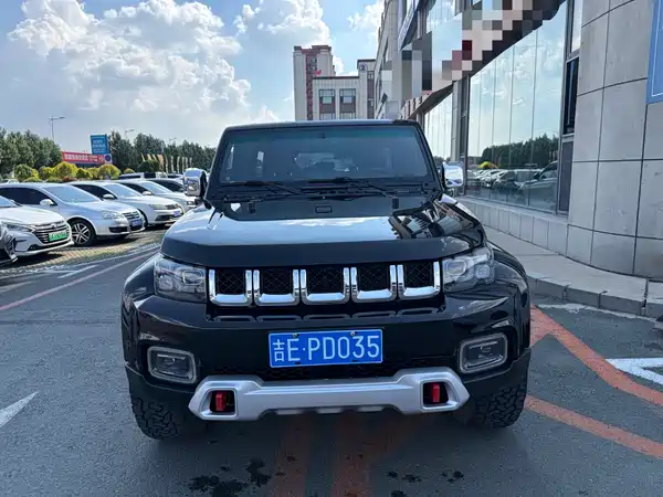 BAIC BJ40 2018