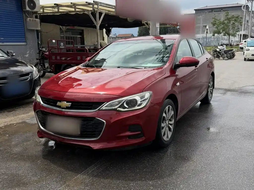 Chevrolet Cavalier 2017