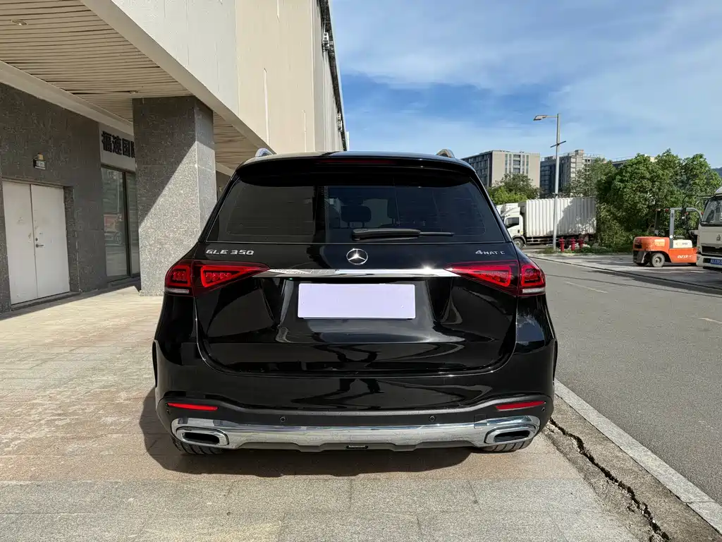 Mercedes-Benz GLE 2020