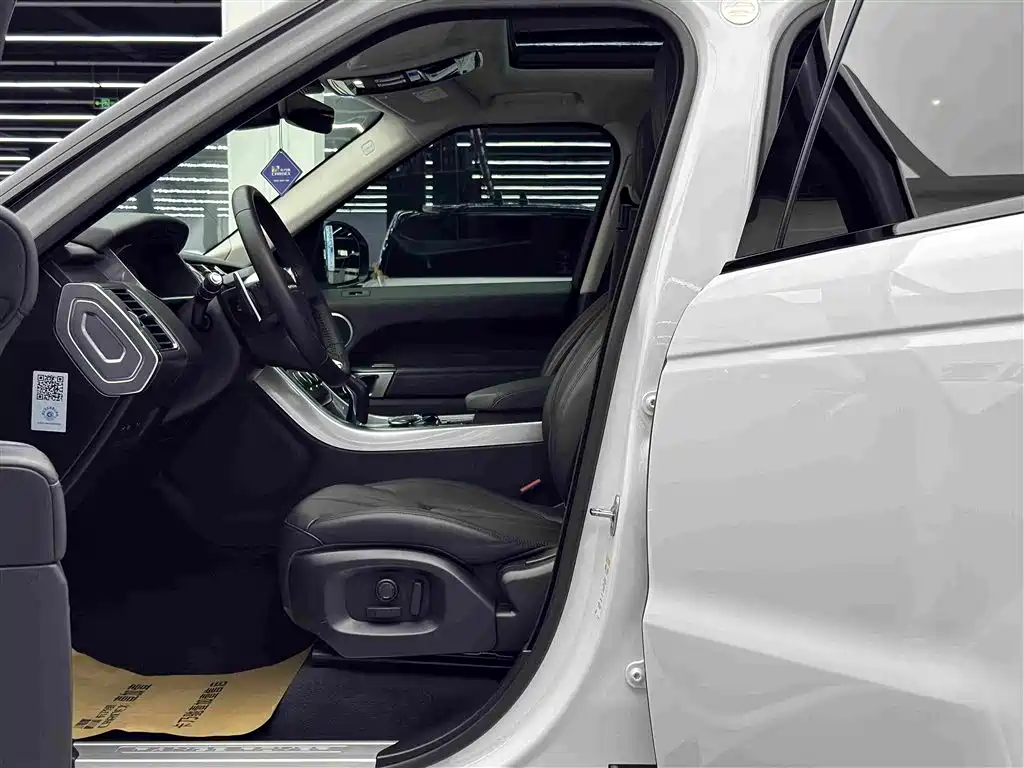 Land Rover Sport 2017