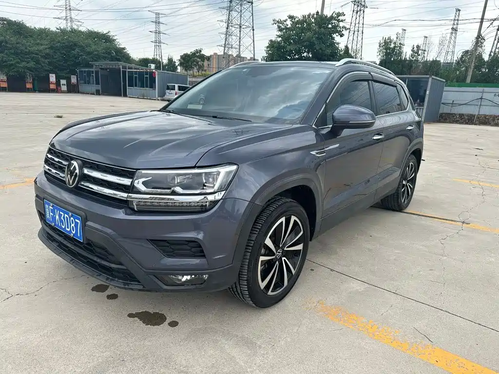 Volkswagen Tharu 2023