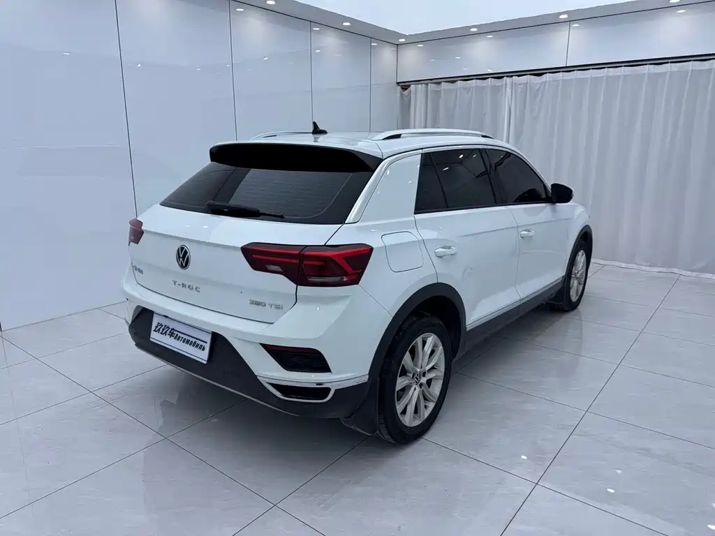 Volkswagen T-Roc 2022