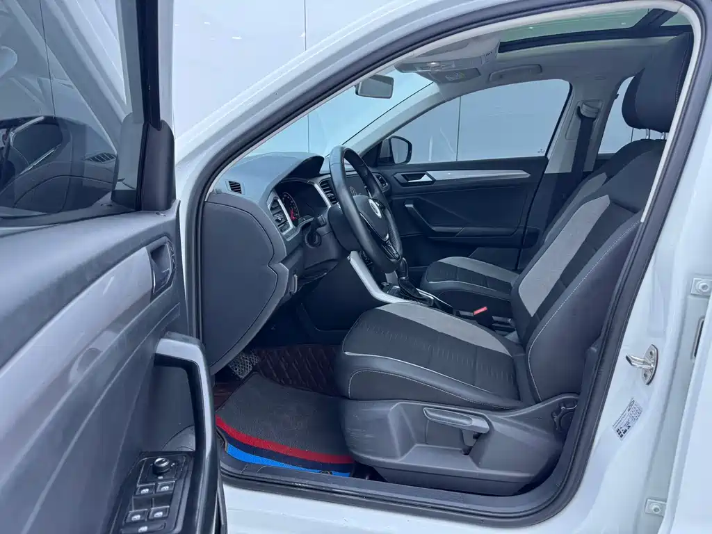 Volkswagen T-Roc 2022