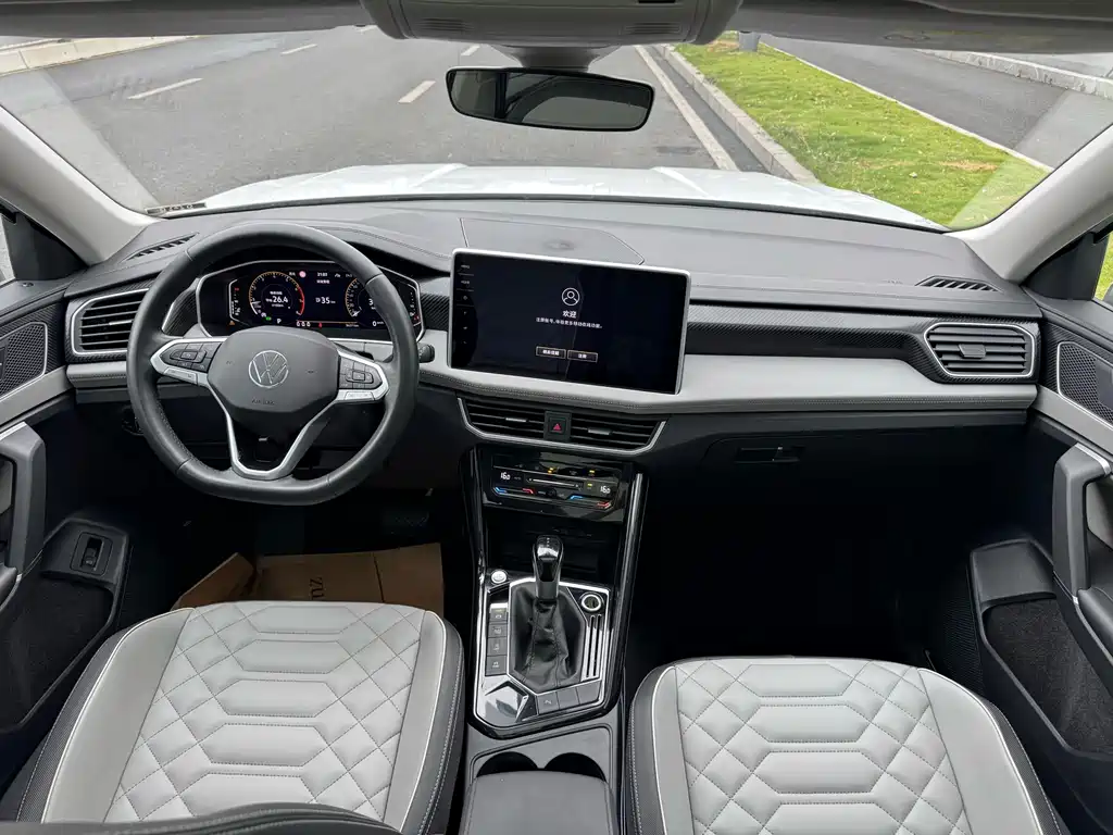 Volkswagen Tayron 2024