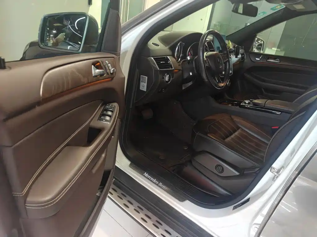 Mercedes-Benz GLE 2017