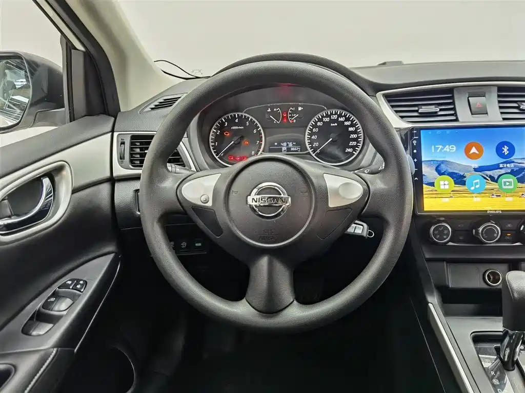 Nissan Sylphy 2024 — фото 11