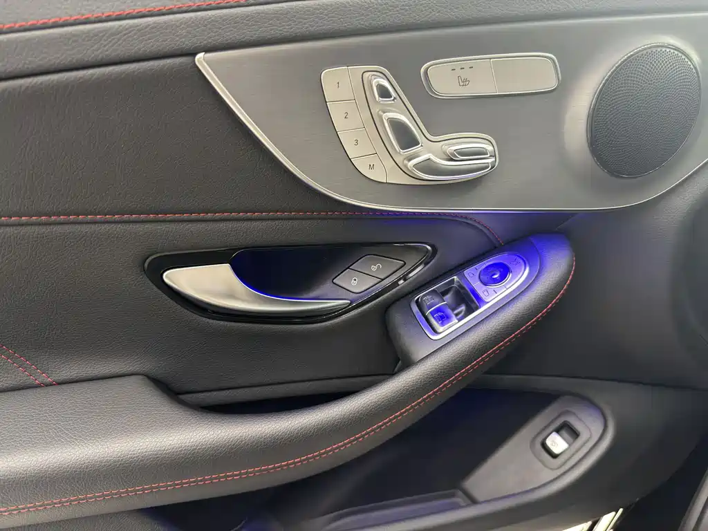 Mercedes-Benz C-Class 2022 — фото 21