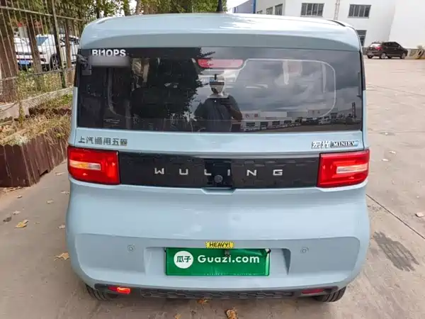 Wuling Hongguang MINIEV 2020