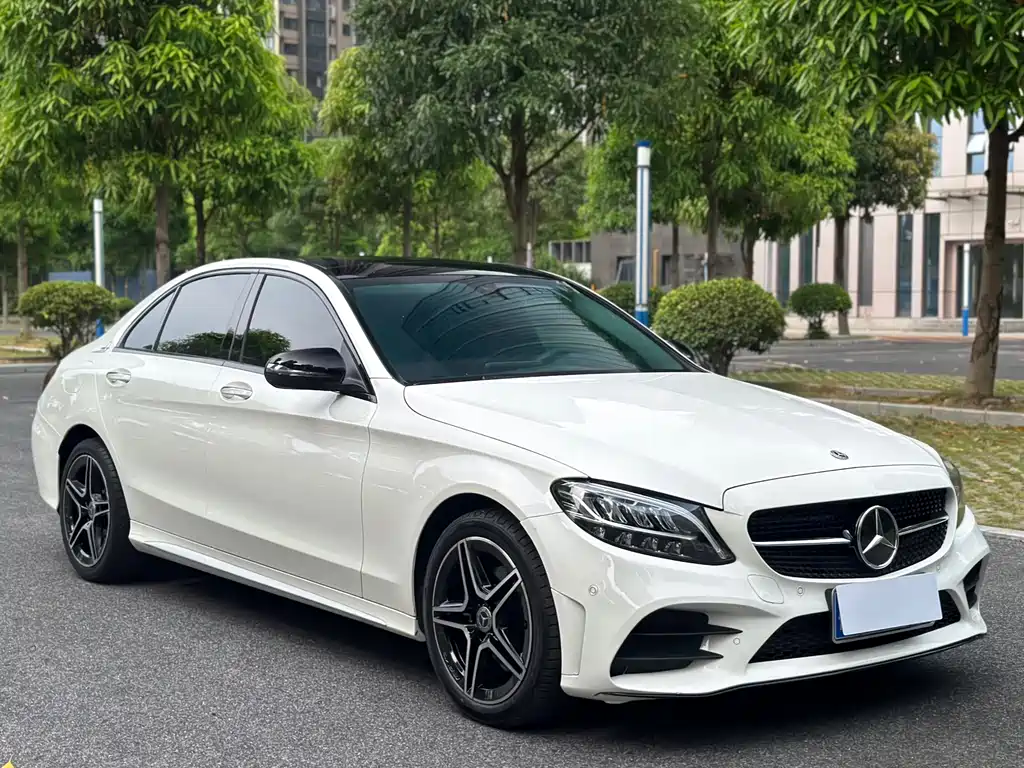 Mercedes-Benz C-Class 2021 — фото 3