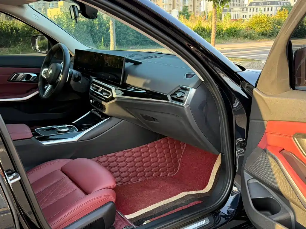 BMW 3 Series 2022